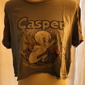Crop Top Casper t-shirt